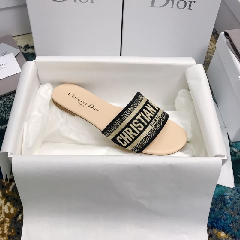 Christian Dior Slippers